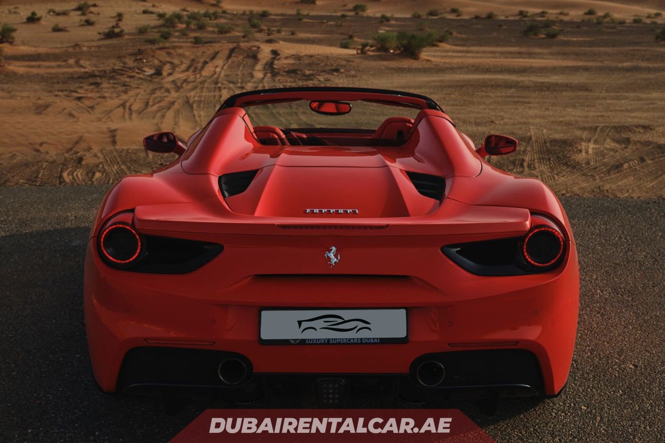 Dubai Rental Car