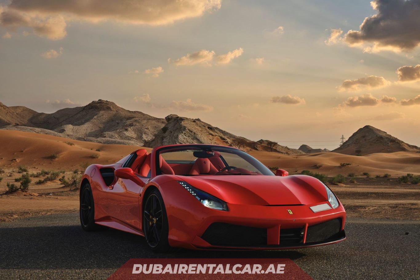 Dubai Rental Car