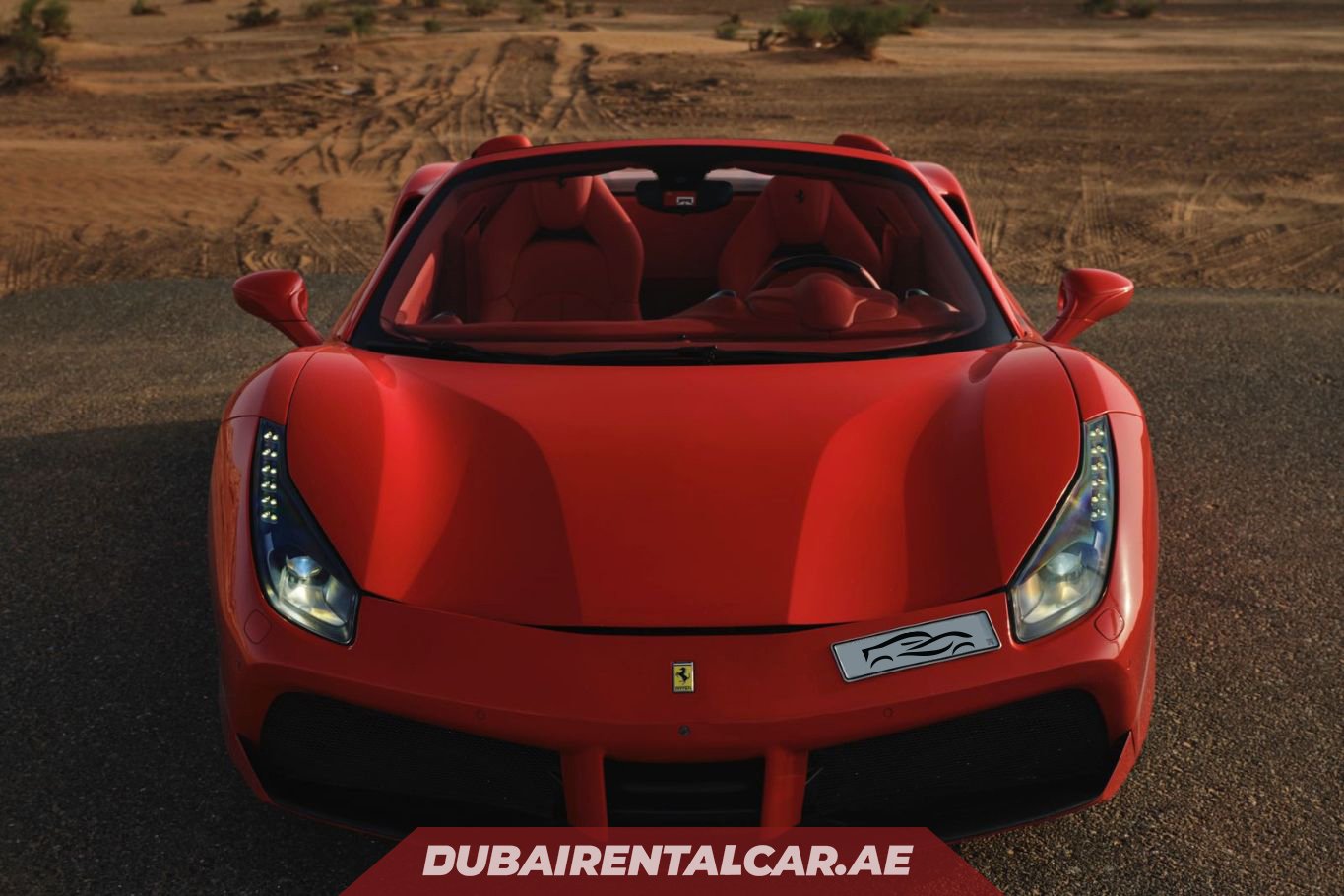 Dubai Rental Car