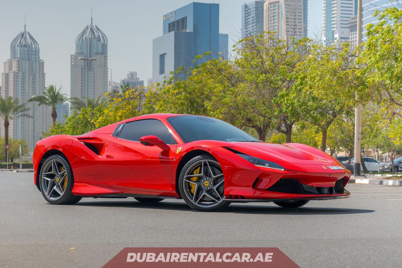 Dubai Rental Car