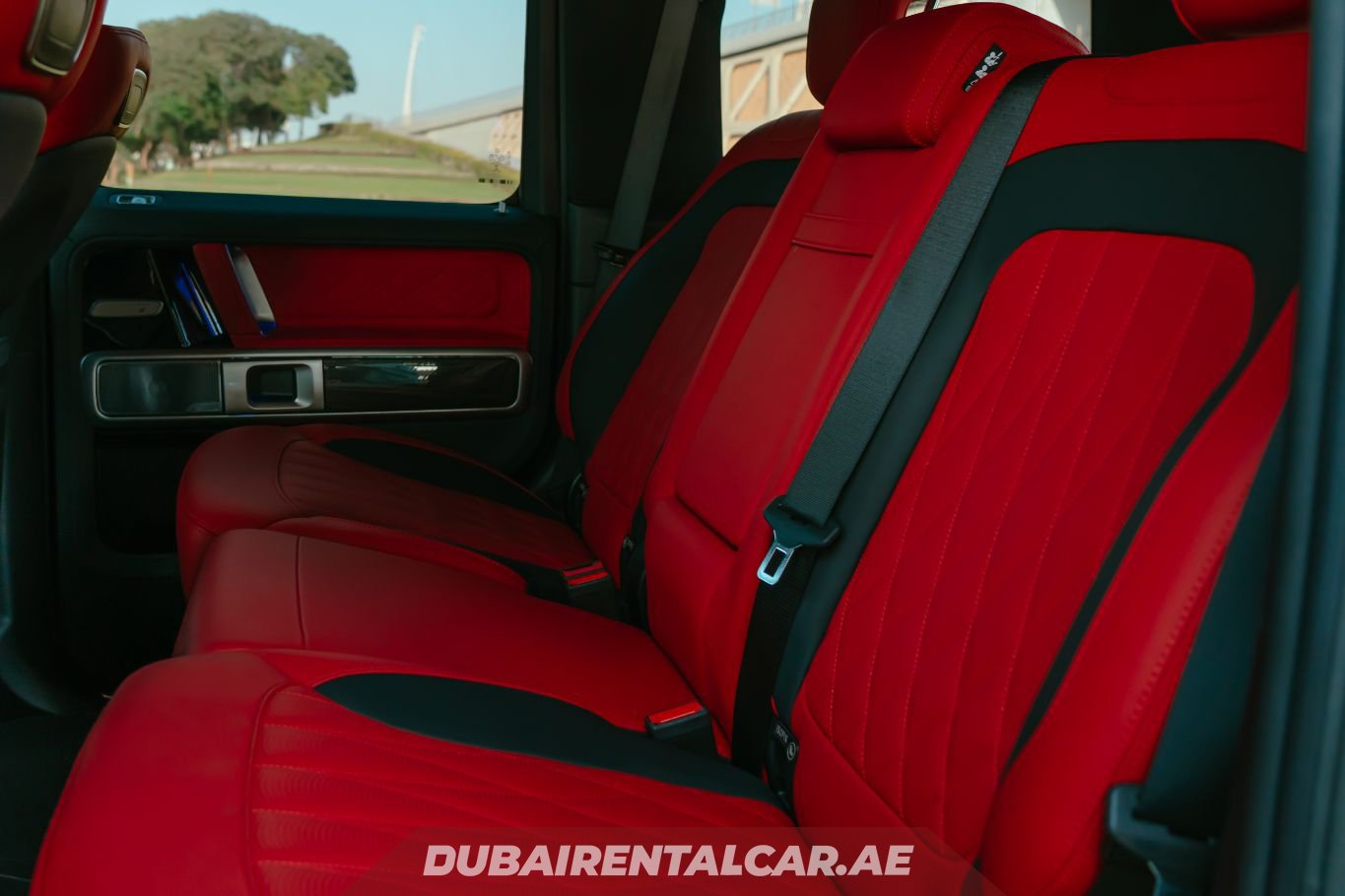 Dubai Rental Car